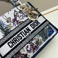 $105.00 USD Christian Dior AAA Quality Handbags For Women #1387335