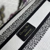 $105.00 USD Christian Dior AAA Quality Handbags For Women #1387335