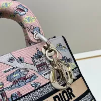 $105.00 USD Christian Dior AAA Quality Handbags For Women #1387338