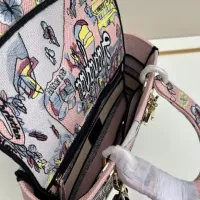 $105.00 USD Christian Dior AAA Quality Handbags For Women #1387338