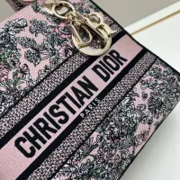 $105.00 USD Christian Dior AAA Quality Handbags For Women #1387339