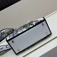 $105.00 USD Christian Dior AAA Quality Handbags For Women #1387344