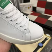 $80.00 USD Dolce & Gabbana D&G Casual Shoes For Men #1387345