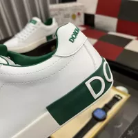 $80.00 USD Dolce & Gabbana D&G Casual Shoes For Men #1387345