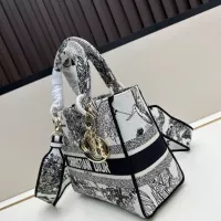 $105.00 USD Christian Dior AAA Quality Handbags For Women #1387346
