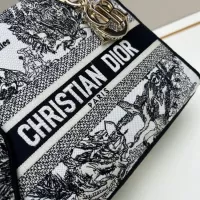 $105.00 USD Christian Dior AAA Quality Handbags For Women #1387346