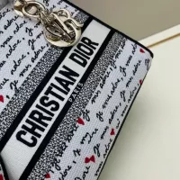 $105.00 USD Christian Dior AAA Quality Handbags For Women #1387348