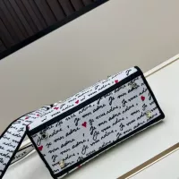 $105.00 USD Christian Dior AAA Quality Handbags For Women #1387348