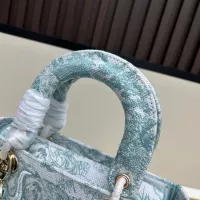 $105.00 USD Christian Dior AAA Quality Handbags For Women #1387349