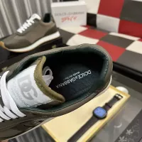 $85.00 USD Dolce & Gabbana D&G Casual Shoes For Men #1387352