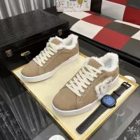 $82.00 USD Dolce & Gabbana D&G Casual Shoes For Men #1387357