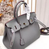 $92.00 USD Hermes AAA Quality Handbags For Women #1387361