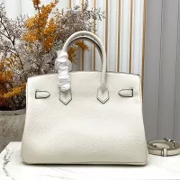 $88.00 USD Hermes AAA Quality Handbags For Women #1387365