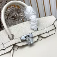 $88.00 USD Hermes AAA Quality Handbags For Women #1387365