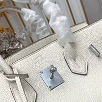 $88.00 USD Hermes AAA Quality Handbags For Women #1387365