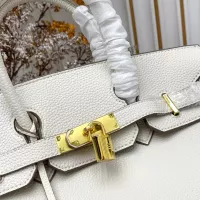 $88.00 USD Hermes AAA Quality Handbags For Women #1387366