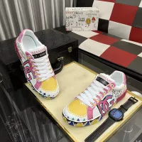 $88.00 USD Dolce & Gabbana D&G Casual Shoes For Men #1387369