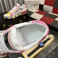 $88.00 USD Dolce & Gabbana D&G Casual Shoes For Men #1387369