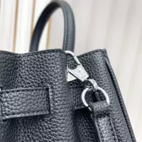 $88.00 USD Hermes AAA Quality Handbags For Women #1387375