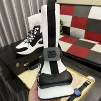 $82.00 USD Dolce & Gabbana D&G Boots For Women #1387381