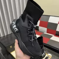 $82.00 USD Dolce & Gabbana D&G Boots For Men #1387382