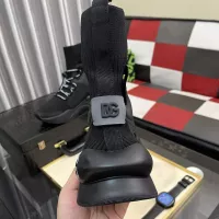 $82.00 USD Dolce & Gabbana D&G Boots For Women #1387383