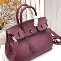 $85.00 USD Hermes AAA Quality Handbags For Women #1387385