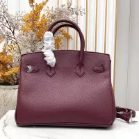 $88.00 USD Hermes AAA Quality Handbags For Women #1387386
