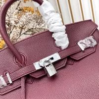 $92.00 USD Hermes AAA Quality Handbags For Women #1387388