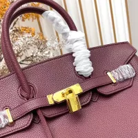 $92.00 USD Hermes AAA Quality Handbags For Women #1387389