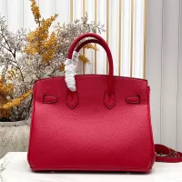 $85.00 USD Hermes AAA Quality Handbags For Women #1387393