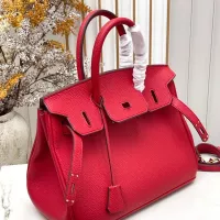 $85.00 USD Hermes AAA Quality Handbags For Women #1387393