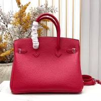 $92.00 USD Hermes AAA Quality Handbags For Women #1387396
