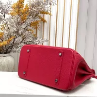 $92.00 USD Hermes AAA Quality Handbags For Women #1387396