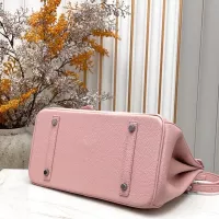 $88.00 USD Hermes AAA Quality Handbags For Women #1387402