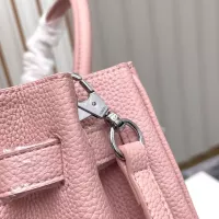 $92.00 USD Hermes AAA Quality Handbags For Women #1387404