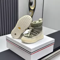 $125.00 USD Moncler Boots For Women #1387406