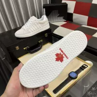 $80.00 USD Dsquared Casual Shoes For Men #1387413