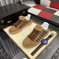 $80.00 USD Dsquared Casual Shoes For Men #1387414