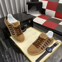$80.00 USD Dsquared Casual Shoes For Men #1387414