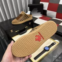 $80.00 USD Dsquared Casual Shoes For Men #1387414