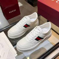 $102.00 USD Gucci Casual Shoes For Women #1387419