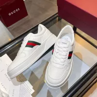 $102.00 USD Gucci Casual Shoes For Men #1387420