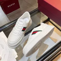 $102.00 USD Gucci Casual Shoes For Men #1387420