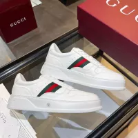 $102.00 USD Gucci Casual Shoes For Men #1387420