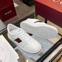 $102.00 USD Gucci Casual Shoes For Men #1387420