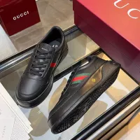 $102.00 USD Gucci Casual Shoes For Men #1387422