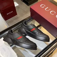 $102.00 USD Gucci Casual Shoes For Men #1387422