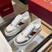 $102.00 USD Gucci Casual Shoes For Women #1387423