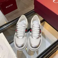 $102.00 USD Gucci Casual Shoes For Men #1387424